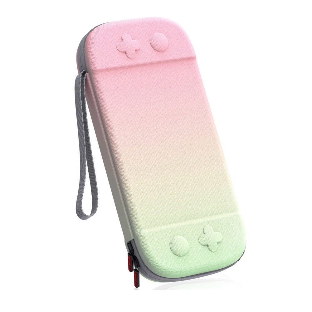 Nintendo Switch Carrying Case EVA Hard Shell Travel Storage Bag